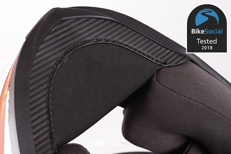 Tested: Vemar Zephir motorcycle helmet review