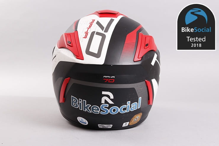 Tested: HJC RPHA 70 motorcycle helmet review
