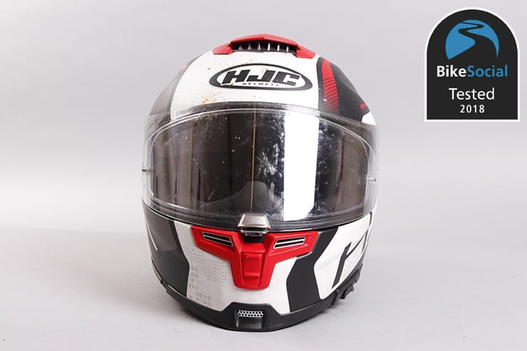 Tested: HJC RPHA 70 motorcycle helmet review