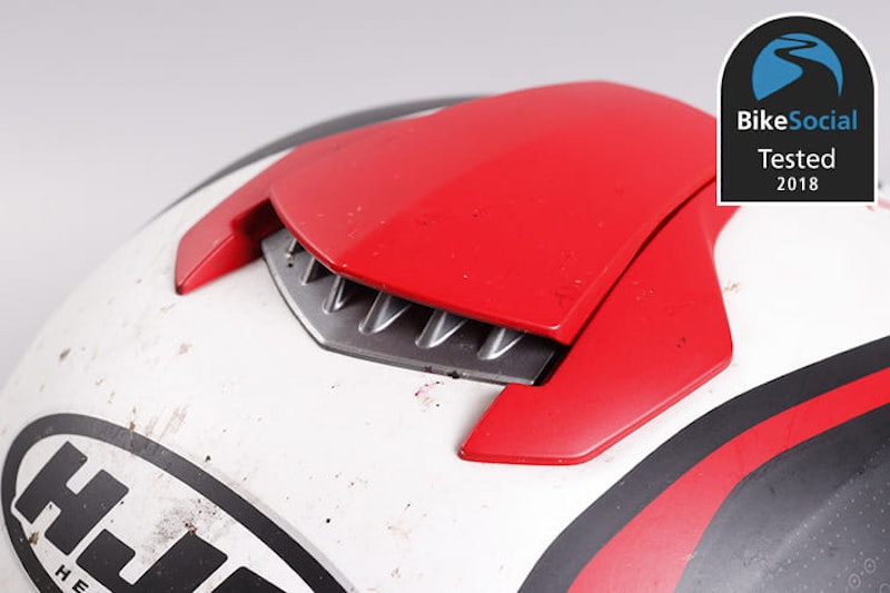 Tested: HJC RPHA 70 motorcycle helmet review