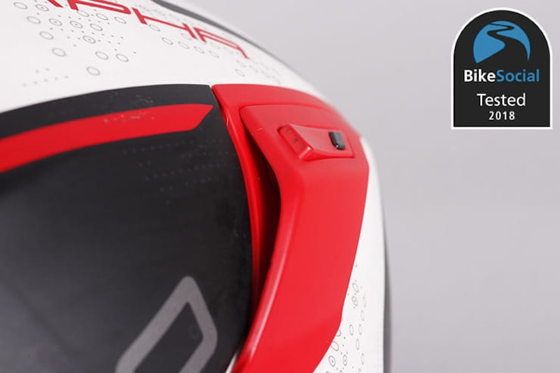 Tested: HJC RPHA 70 motorcycle helmet review