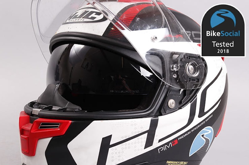 Tested: HJC RPHA 70 motorcycle helmet review