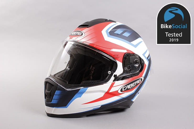 Tested: Caberg Drift Evo motorcycle helmet review