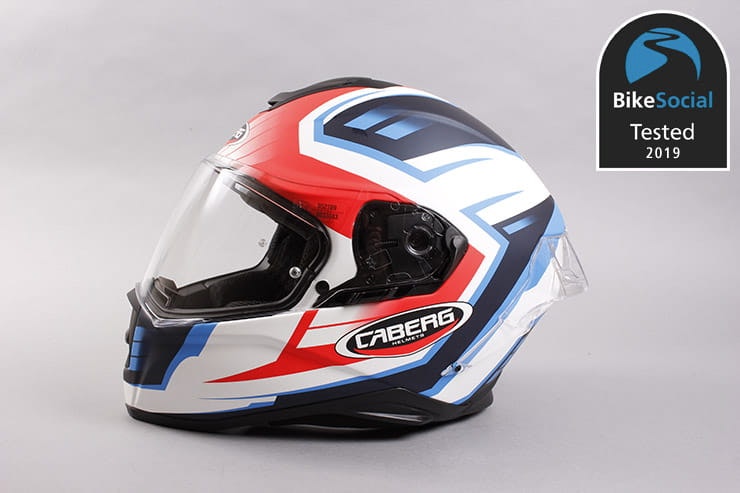 Tested: Caberg Drift Evo motorcycle helmet review