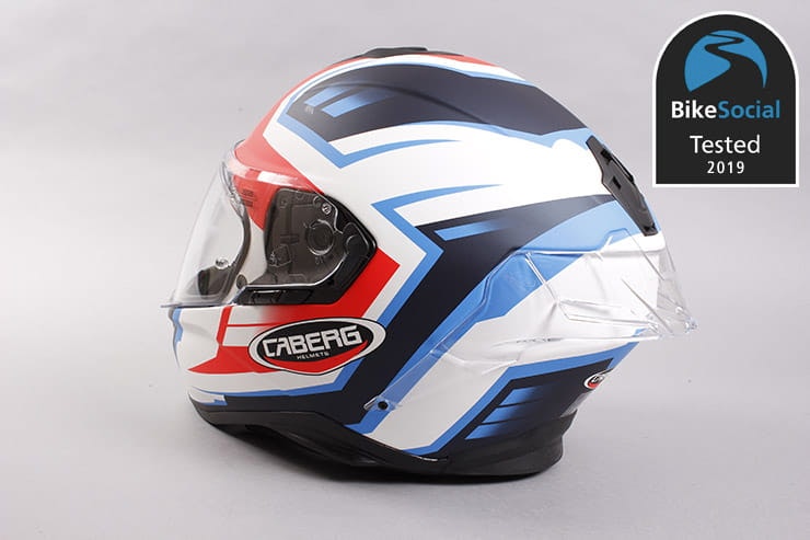 Tested: Caberg Drift Evo motorcycle helmet review