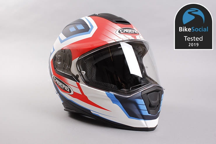 Tested: Caberg Drift Evo motorcycle helmet review