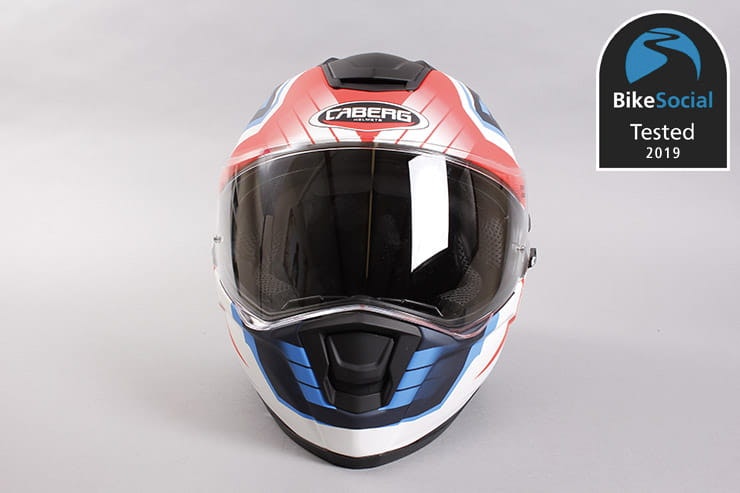 Tested: Caberg Drift Evo motorcycle helmet review