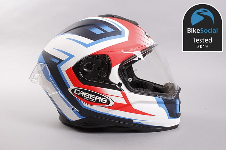 Tested: Caberg Drift Evo motorcycle helmet review