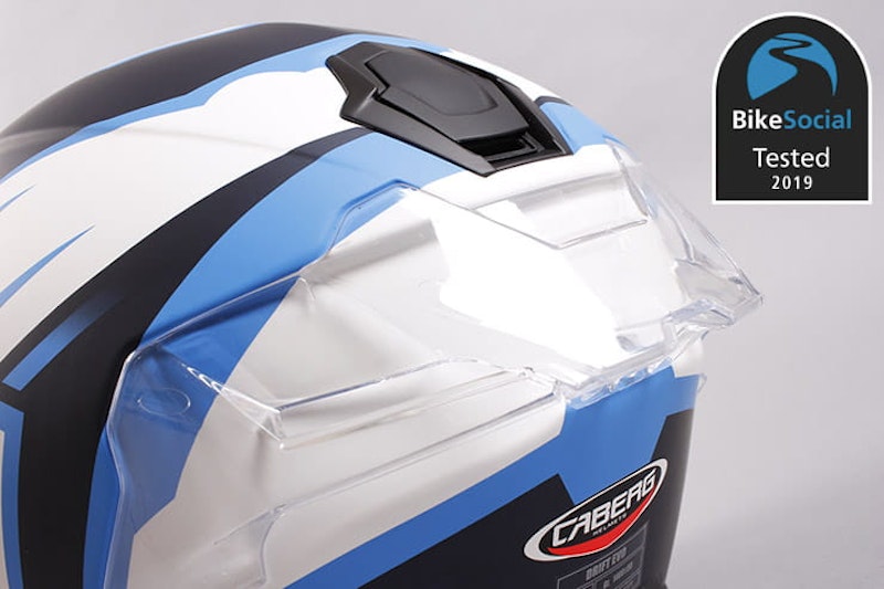 Tested: Caberg Drift Evo motorcycle helmet review