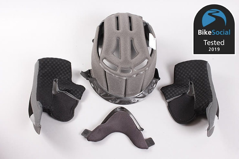 Tested: Caberg Drift Evo motorcycle helmet review