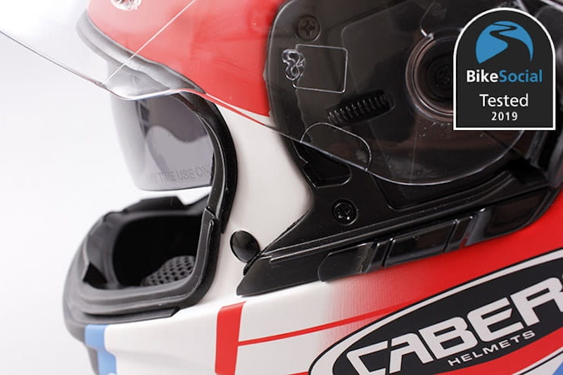 Tested: Caberg Drift Evo motorcycle helmet review