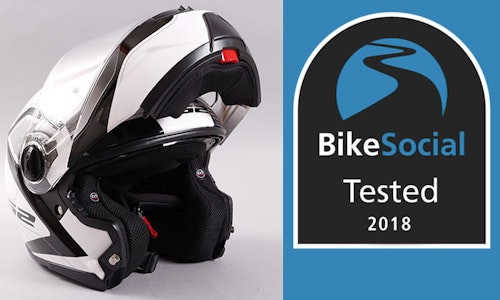 Tested: LS2 Strobe motorcycle helmet review