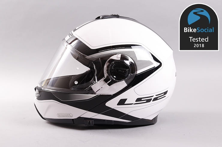 Tested: LS2 Strobe motorcycle helmet review
