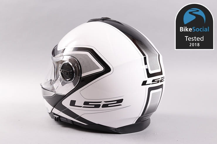 Tested: LS2 Strobe motorcycle helmet review