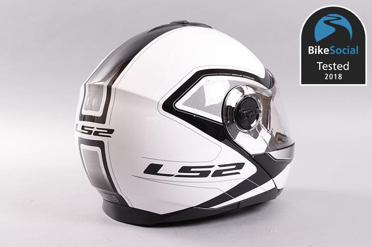 Tested: LS2 Strobe motorcycle helmet review