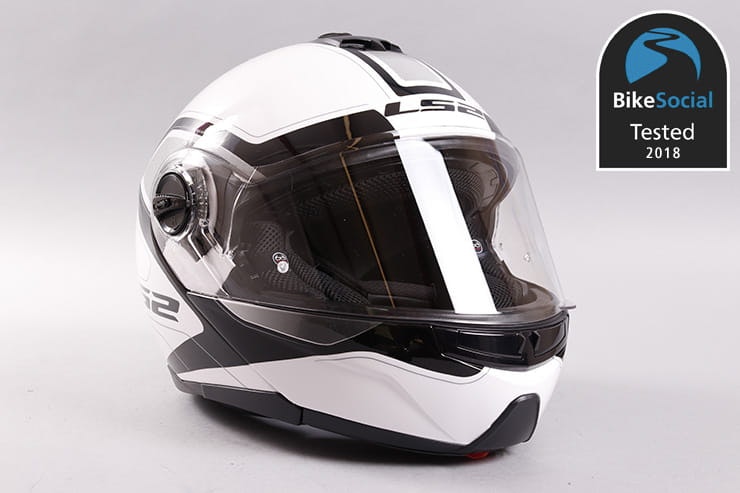 Tested: LS2 Strobe motorcycle helmet review