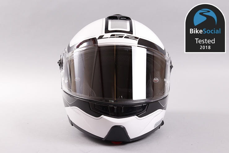 Tested: LS2 Strobe motorcycle helmet review