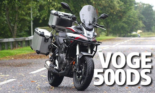 Voge 500DS (2021) - Review