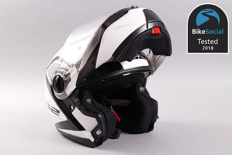 Tested: LS2 Strobe motorcycle helmet review