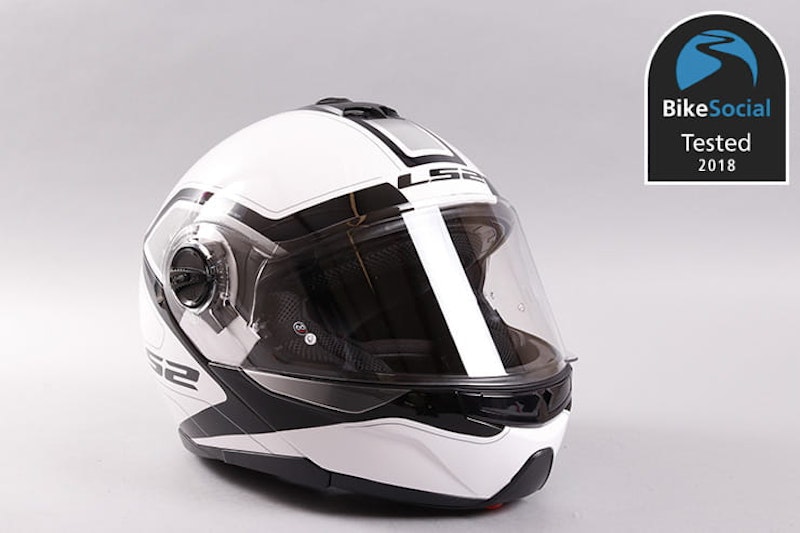 Tested: LS2 Strobe motorcycle helmet review