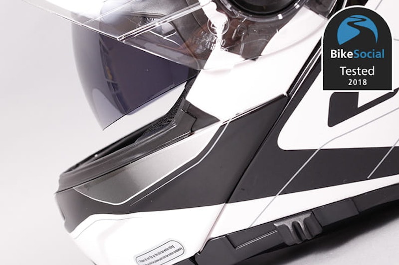 Tested: LS2 Strobe motorcycle helmet review
