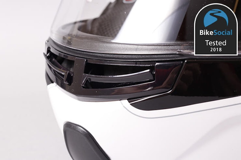 Tested: LS2 Strobe motorcycle helmet review