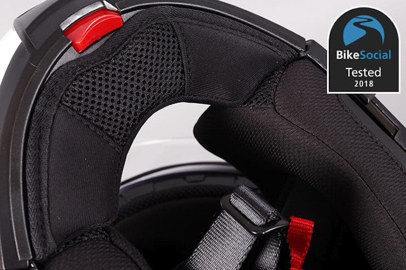Tested: LS2 Strobe motorcycle helmet review