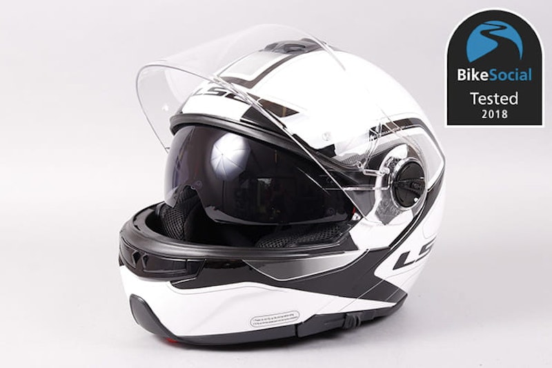 Tested: LS2 Strobe motorcycle helmet review
