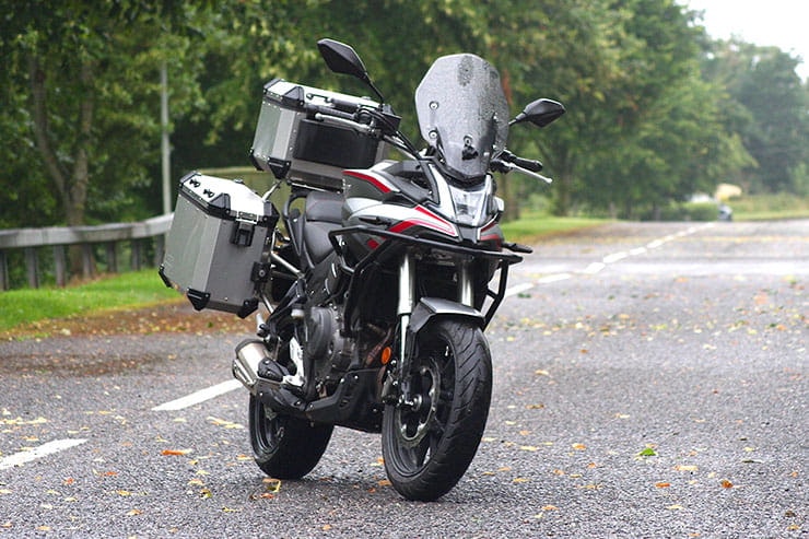 Voge 500DS 2021 Review Price Spec_05