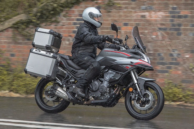 Voge 500DS 2021 Review Price Spec_12