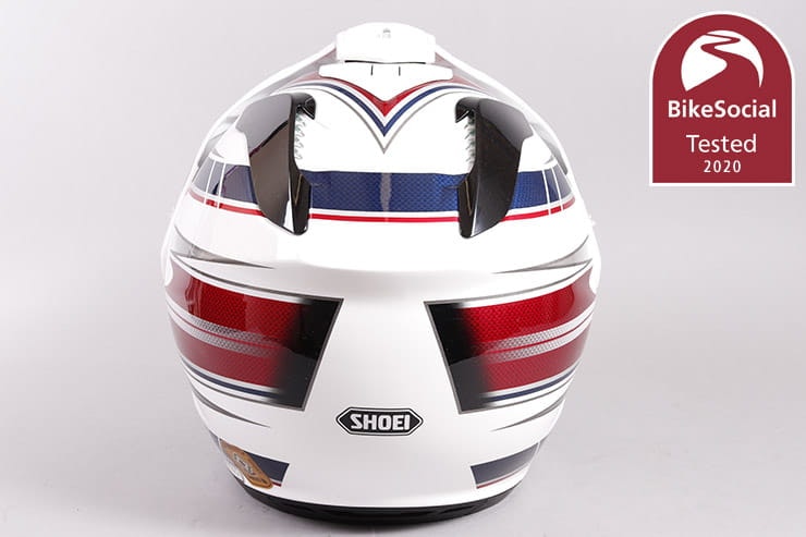 The Shoei Hornet ADV on review here is a direct competitor to the Arai Tour-X 4. In this test we decide which is best for your motorcycle and riding style