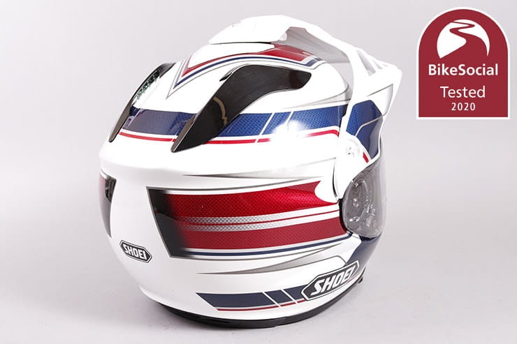 The Shoei Hornet ADV on review here is a direct competitor to the Arai Tour-X 4. In this test we decide which is best for your motorcycle and riding style