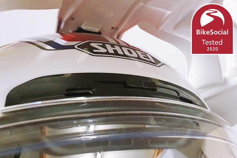 The Shoei Hornet ADV on review here is a direct competitor to the Arai Tour-X 4. In this test we decide which is best for your motorcycle and riding style