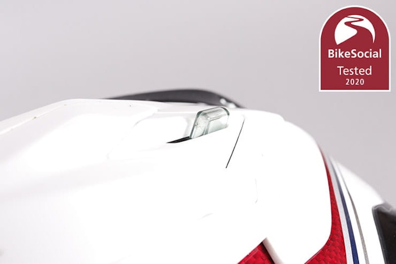 The Shoei Hornet ADV on review here is a direct competitor to the Arai Tour-X 4. In this test we decide which is best for your motorcycle and riding style