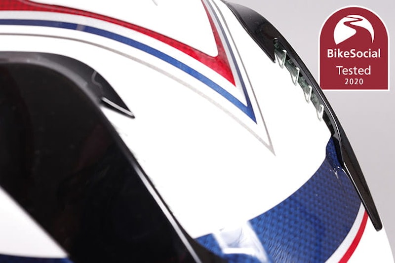 The Shoei Hornet ADV on review here is a direct competitor to the Arai Tour-X 4. In this test we decide which is best for your motorcycle and riding style
