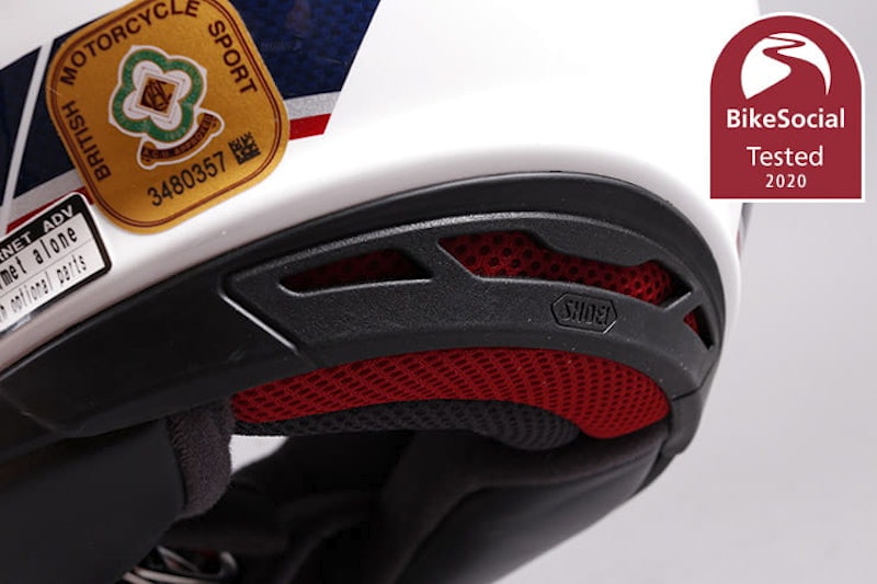 The Shoei Hornet ADV on review here is a direct competitor to the Arai Tour-X 4. In this test we decide which is best for your motorcycle and riding style