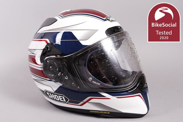 Tested: Shoei Hornet ADV motorcycle helmet review
