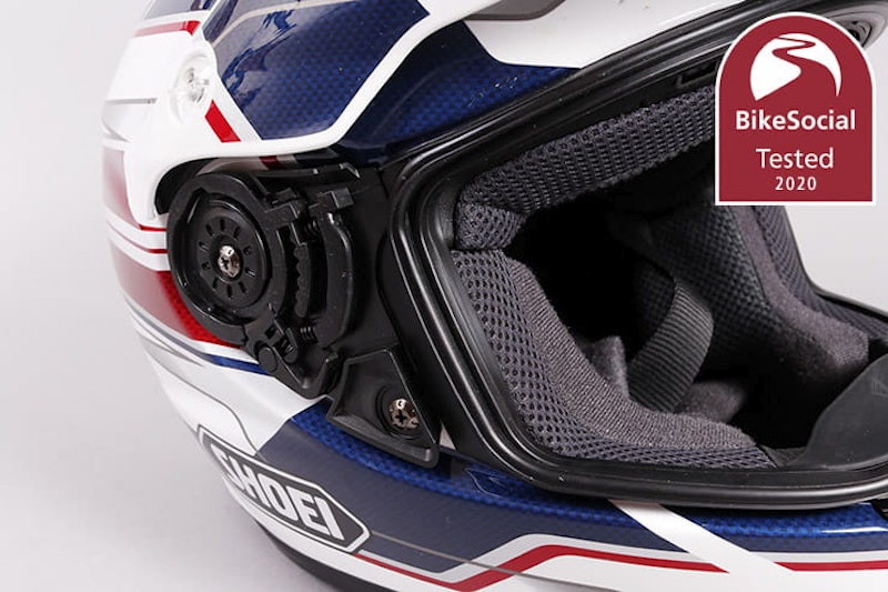 The Shoei Hornet ADV on review here is a direct competitor to the Arai Tour-X 4. In this test we decide which is best for your motorcycle and riding style
