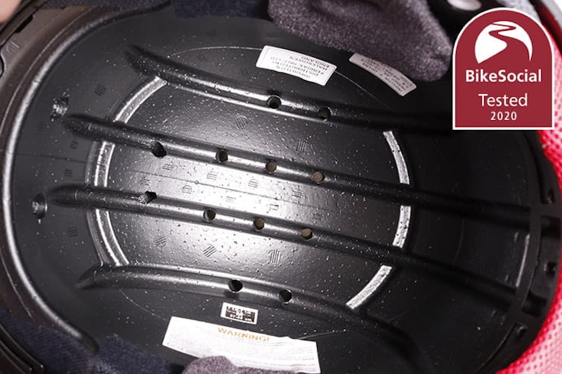 The Shoei Hornet ADV on review here is a direct competitor to the Arai Tour-X 4. In this test we decide which is best for your motorcycle and riding style