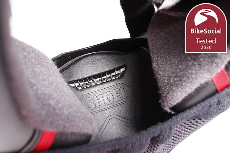 The Shoei Hornet ADV on review here is a direct competitor to the Arai Tour-X 4. In this test we decide which is best for your motorcycle and riding style
