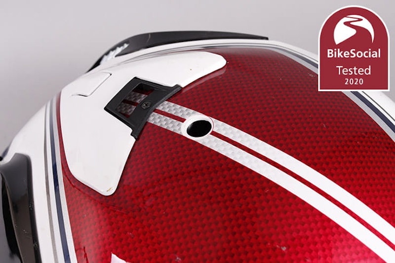 The Shoei Hornet ADV on review here is a direct competitor to the Arai Tour-X 4. In this test we decide which is best for your motorcycle and riding style