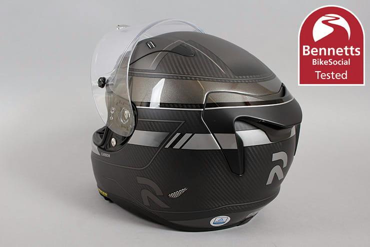 Tested: HJC RPHA 11 Carbon motorcycle helmet review