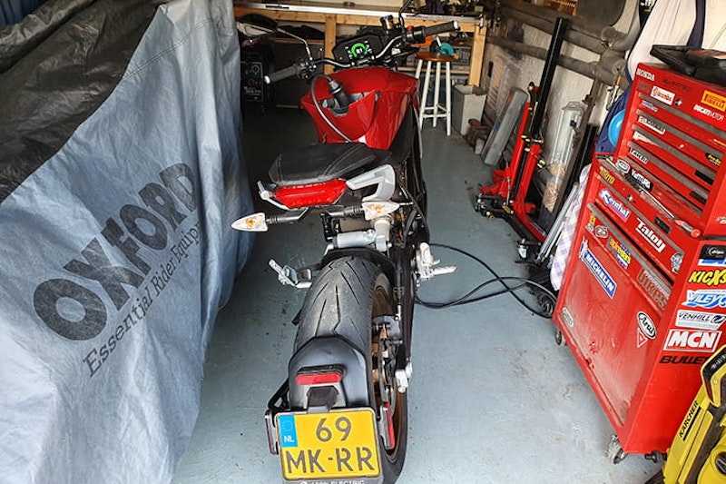 2020 Zero SR/F electric motorcycle review