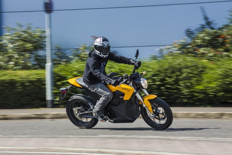 2017 Zero S 6.5 Road test review