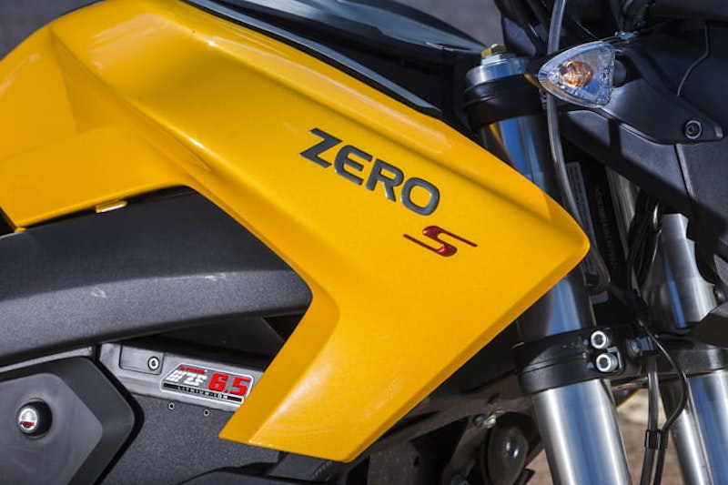 2017 Zero S 6.5 Road test review