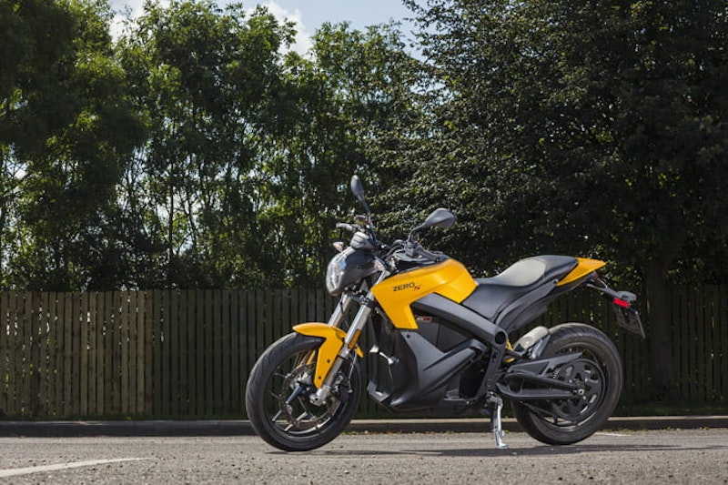 2017 Zero S 6.5 Road test review