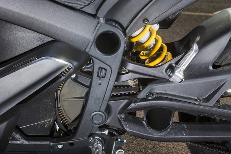 2017 Zero S 6.5 Road test review