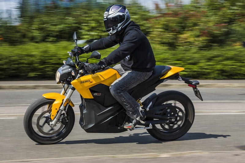 2017 Zero S 6.5 Road test review