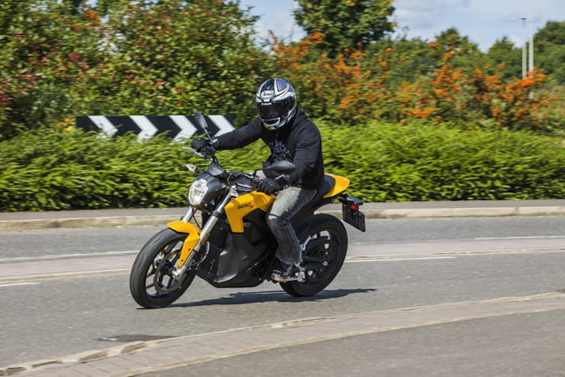2017 Zero S 6.5 Road test review