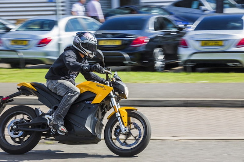 2017 Zero S 6.5 Road test review